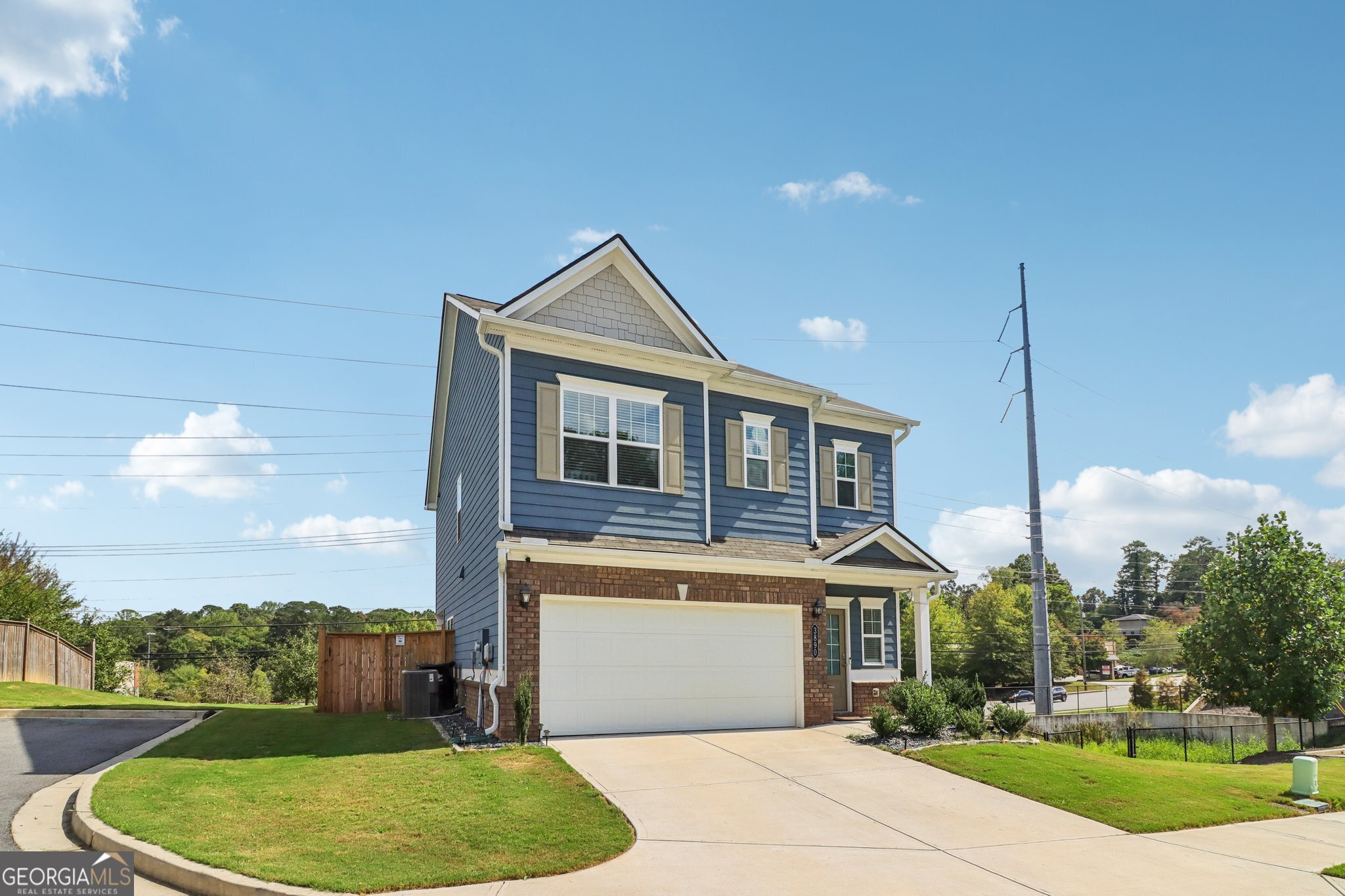 Chastain Overlook - Residential Lease