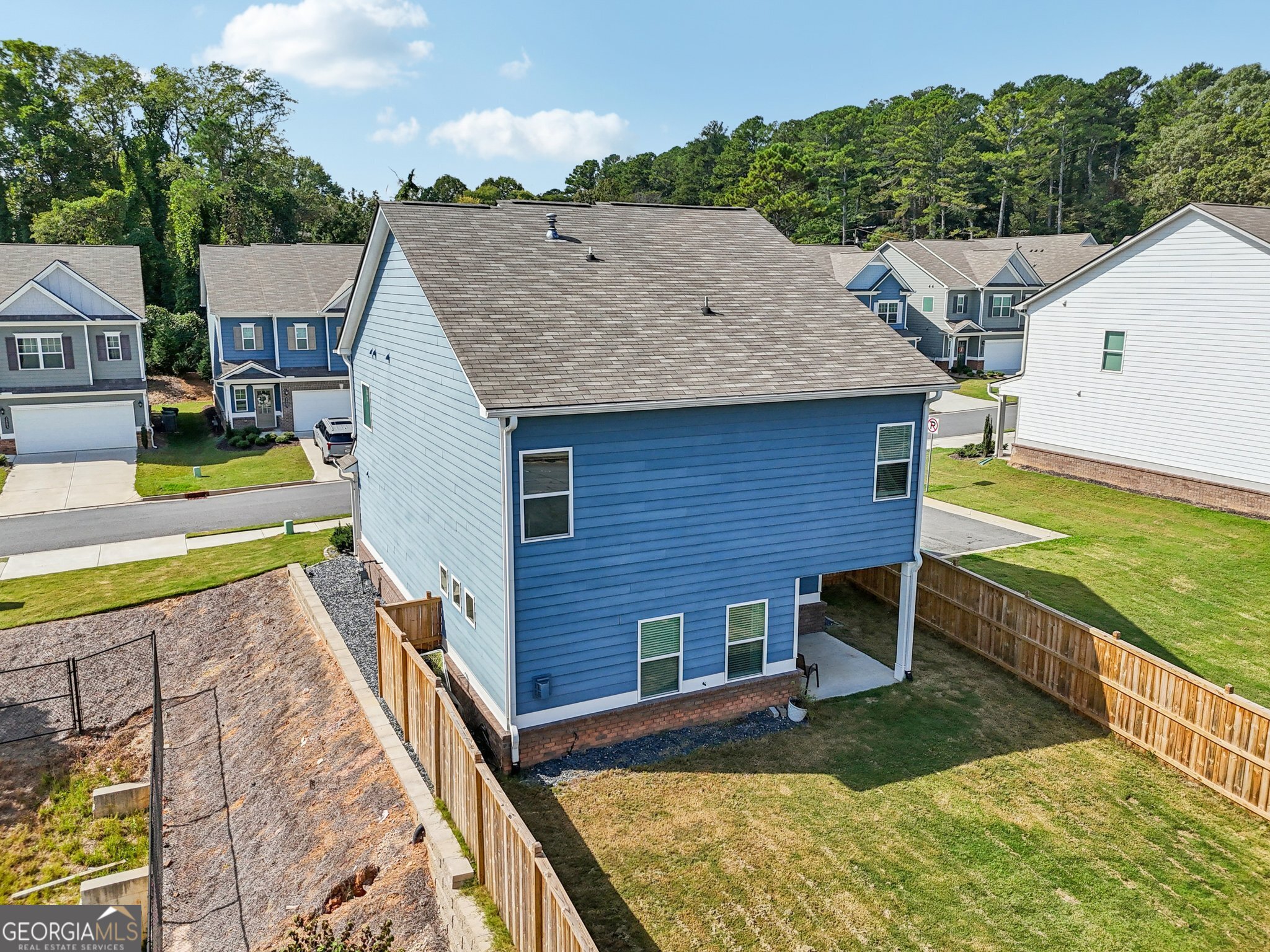 Chastain Overlook - Residential Lease