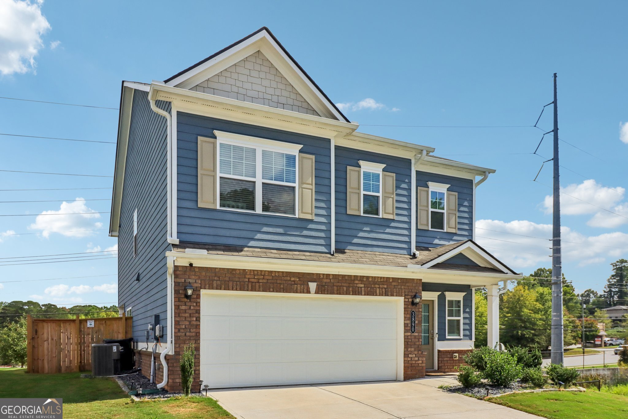 Chastain Overlook - Residential Lease