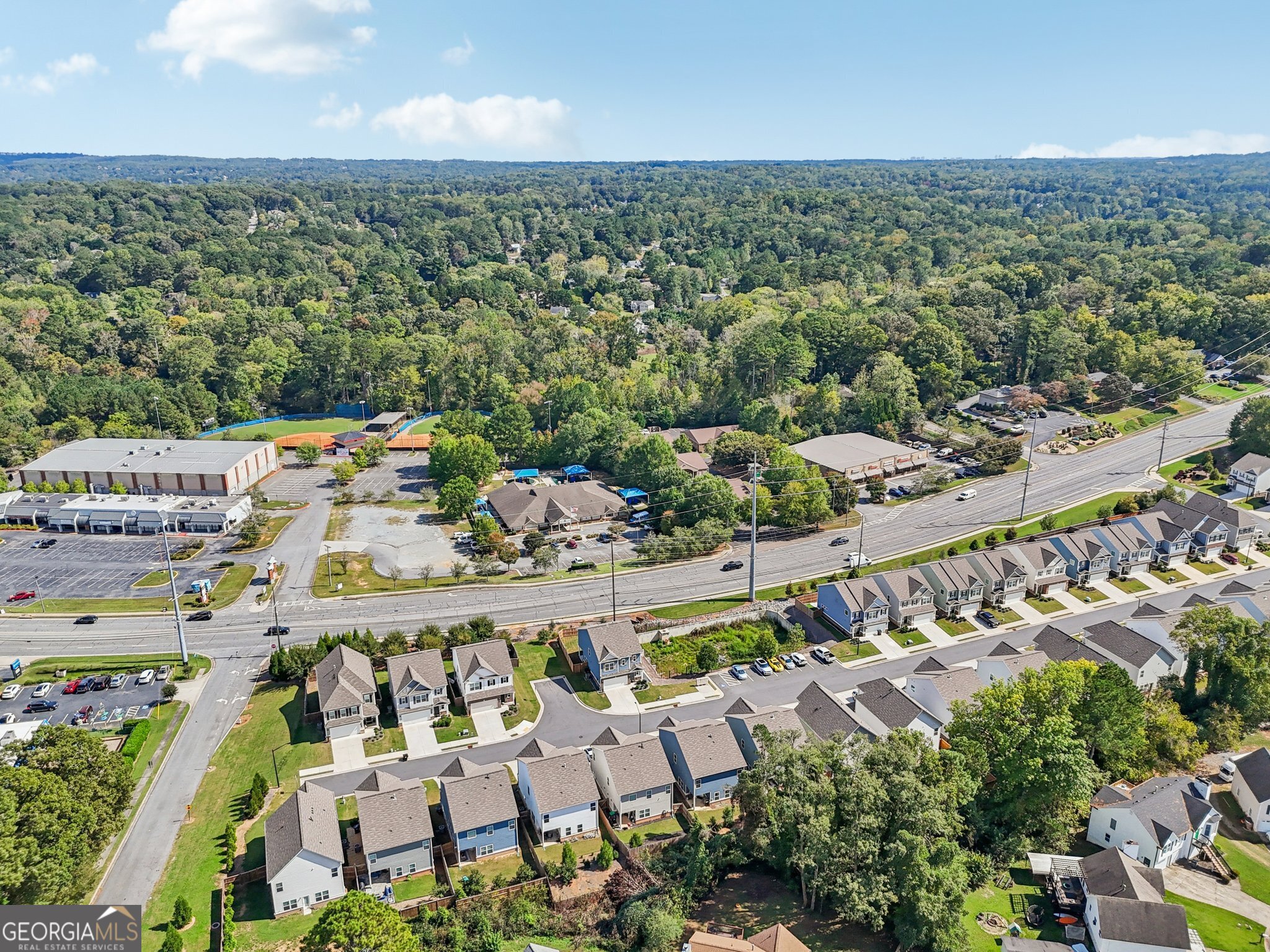 Chastain Overlook - Residential Lease