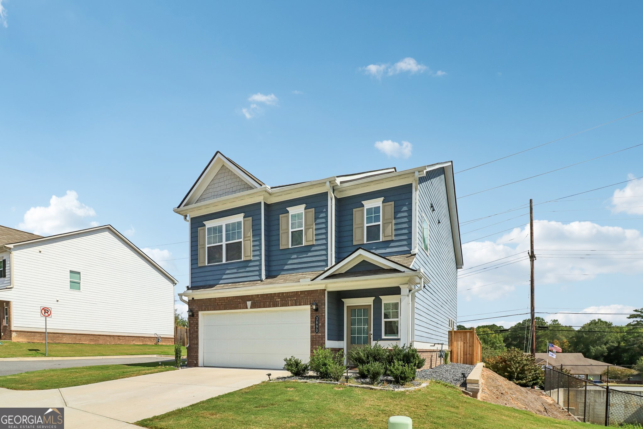 Chastain Overlook - Residential Lease