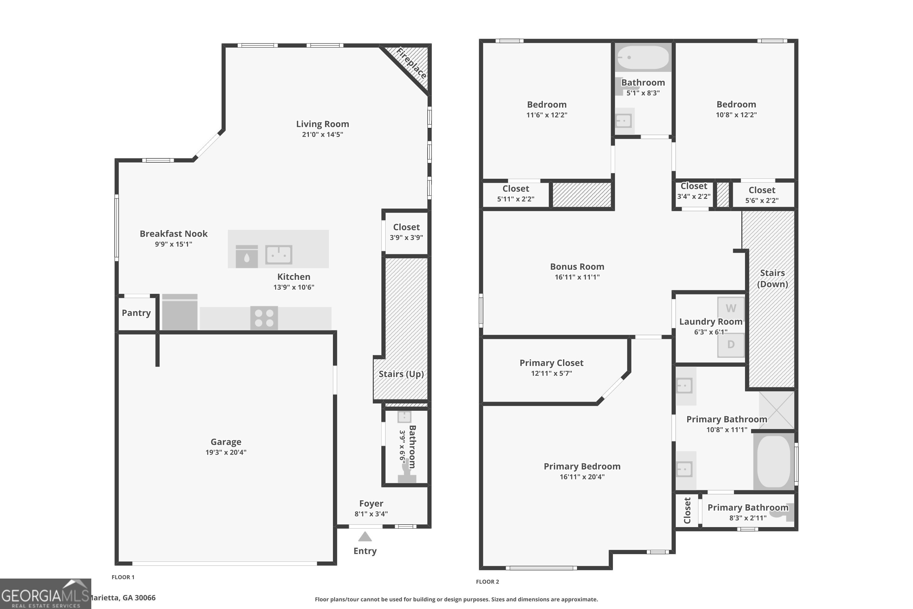 Chastain Overlook - Residential Lease