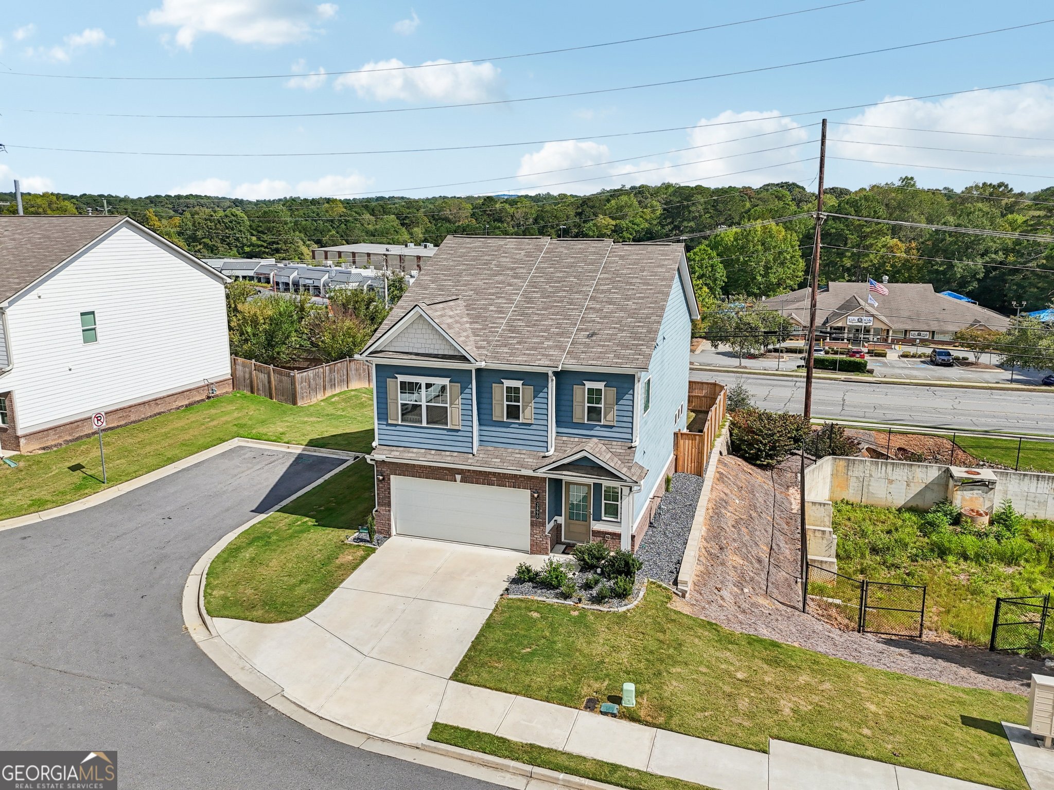 Chastain Overlook - Residential Lease