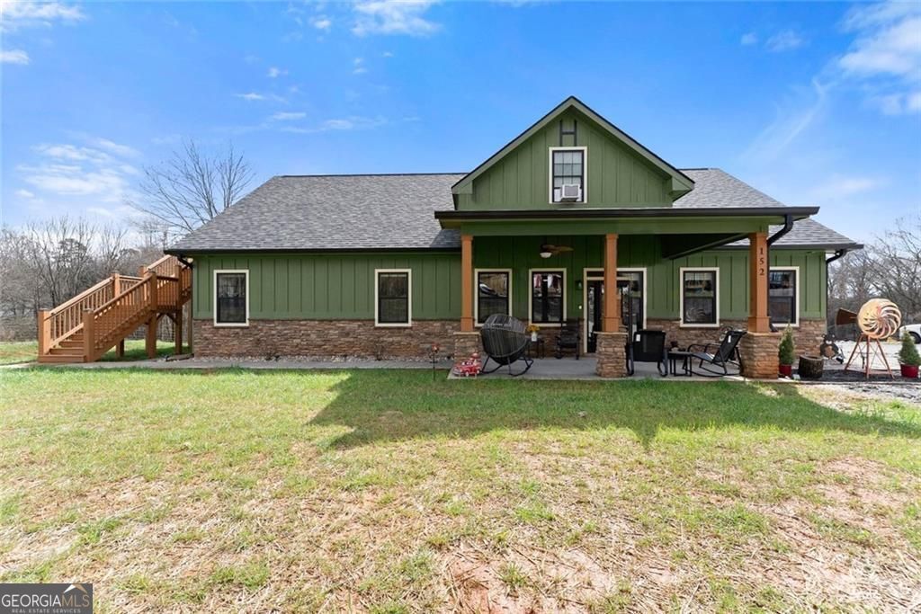 Photo of 152 Grover Taylor Road, Demorest, GA 30535 (MLS # 10703157)