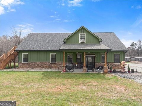 152 Grover Taylor RD Demorest GA 30535