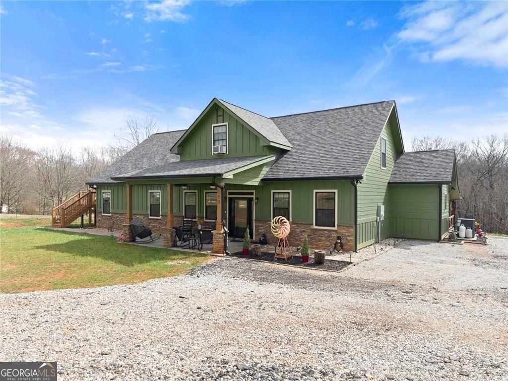 152 Grover Taylor RD