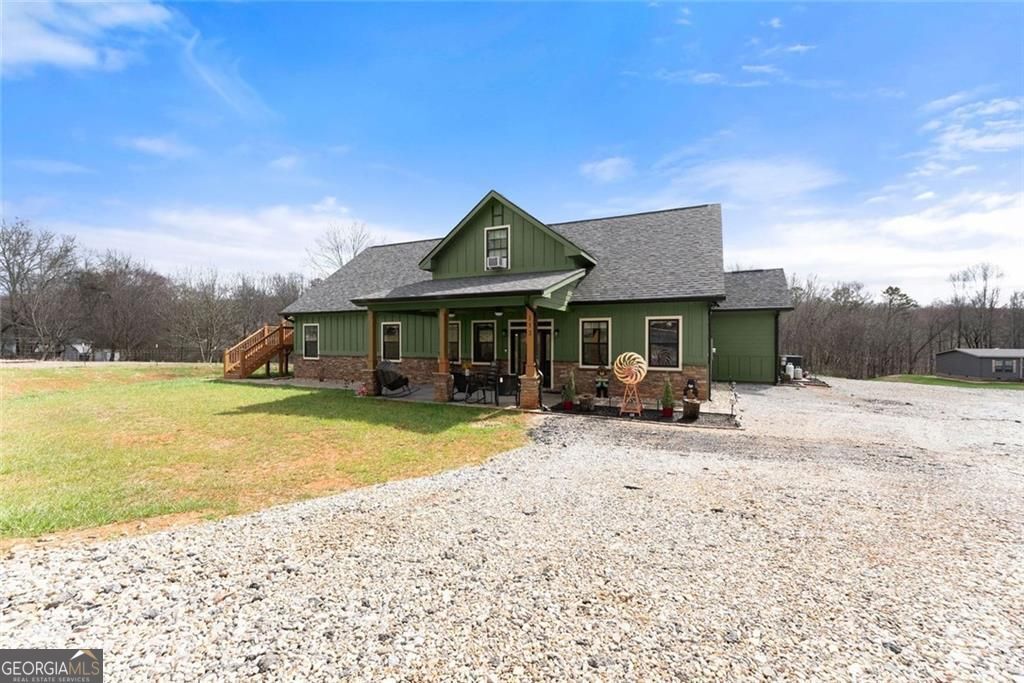 152 Grover Taylor RD