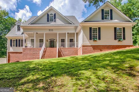 305 Postwood DR Fayetteville GA 30215