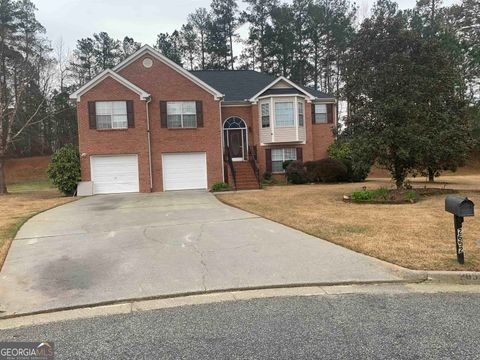 A home in Conyers