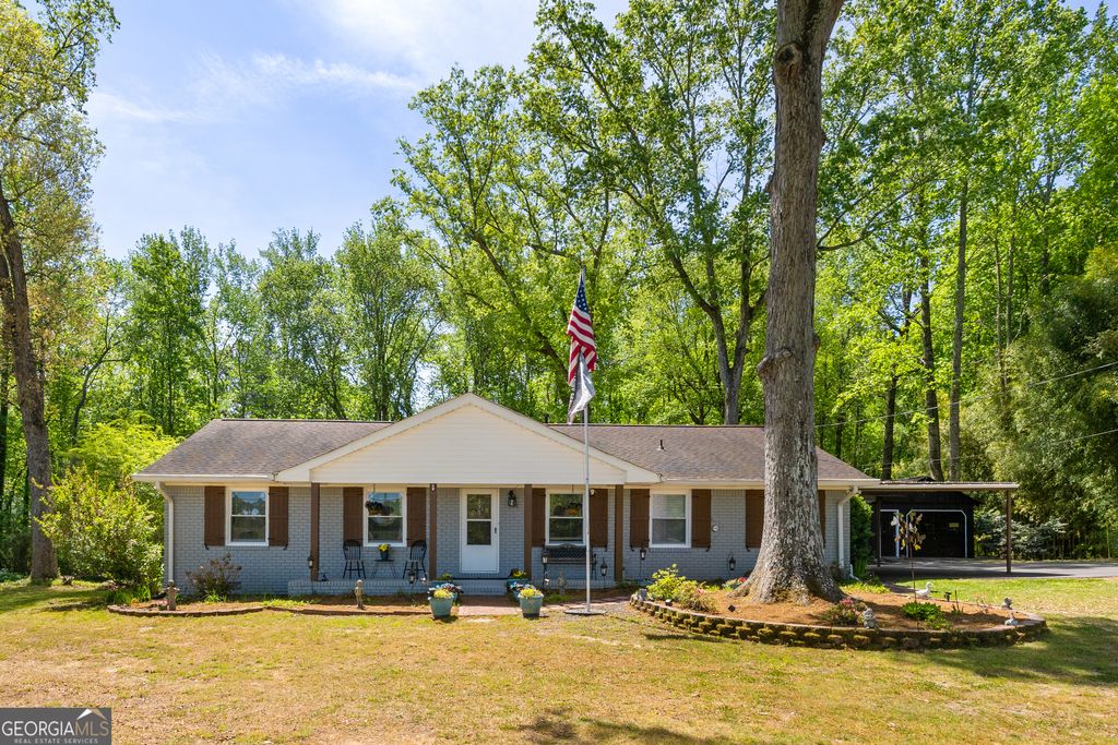 Photo of 175 Hart Road, Dallas, GA 30157 (MLS # 10735007)