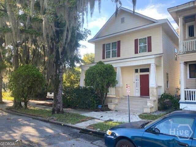 Photo of 523 W 44th Street, Savannah, GA 31405 (MLS # 10830918)