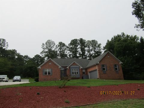 A home in Conyers