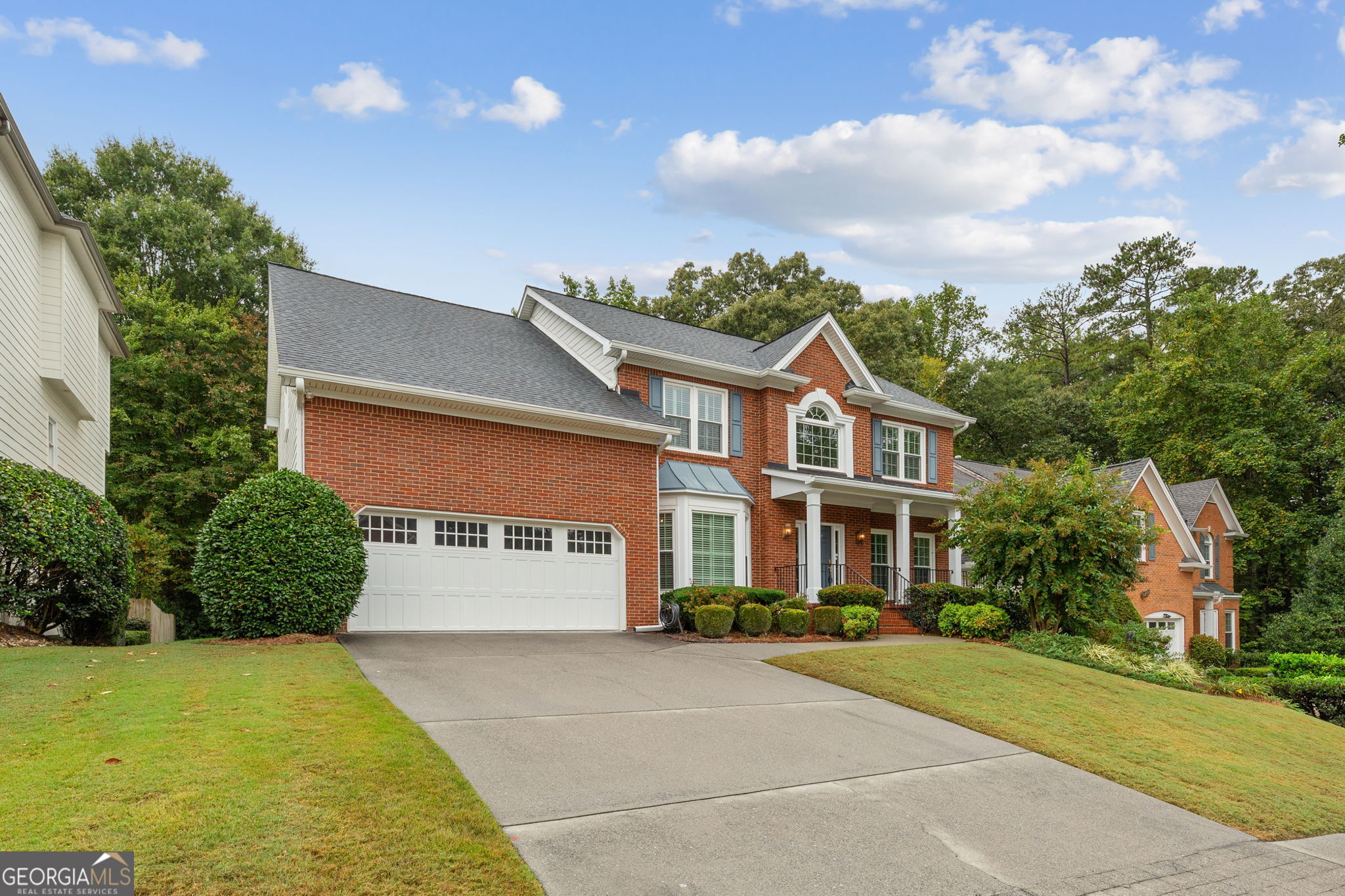 Georgetown Park - Residential