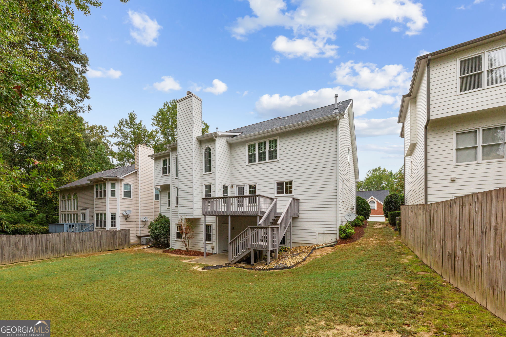 Georgetown Park - Residential