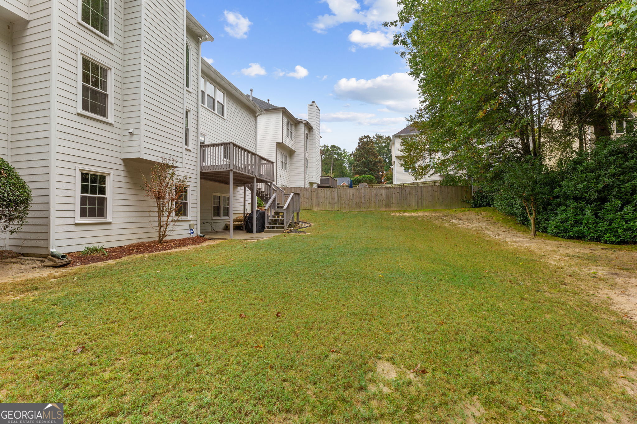 Georgetown Park - Residential