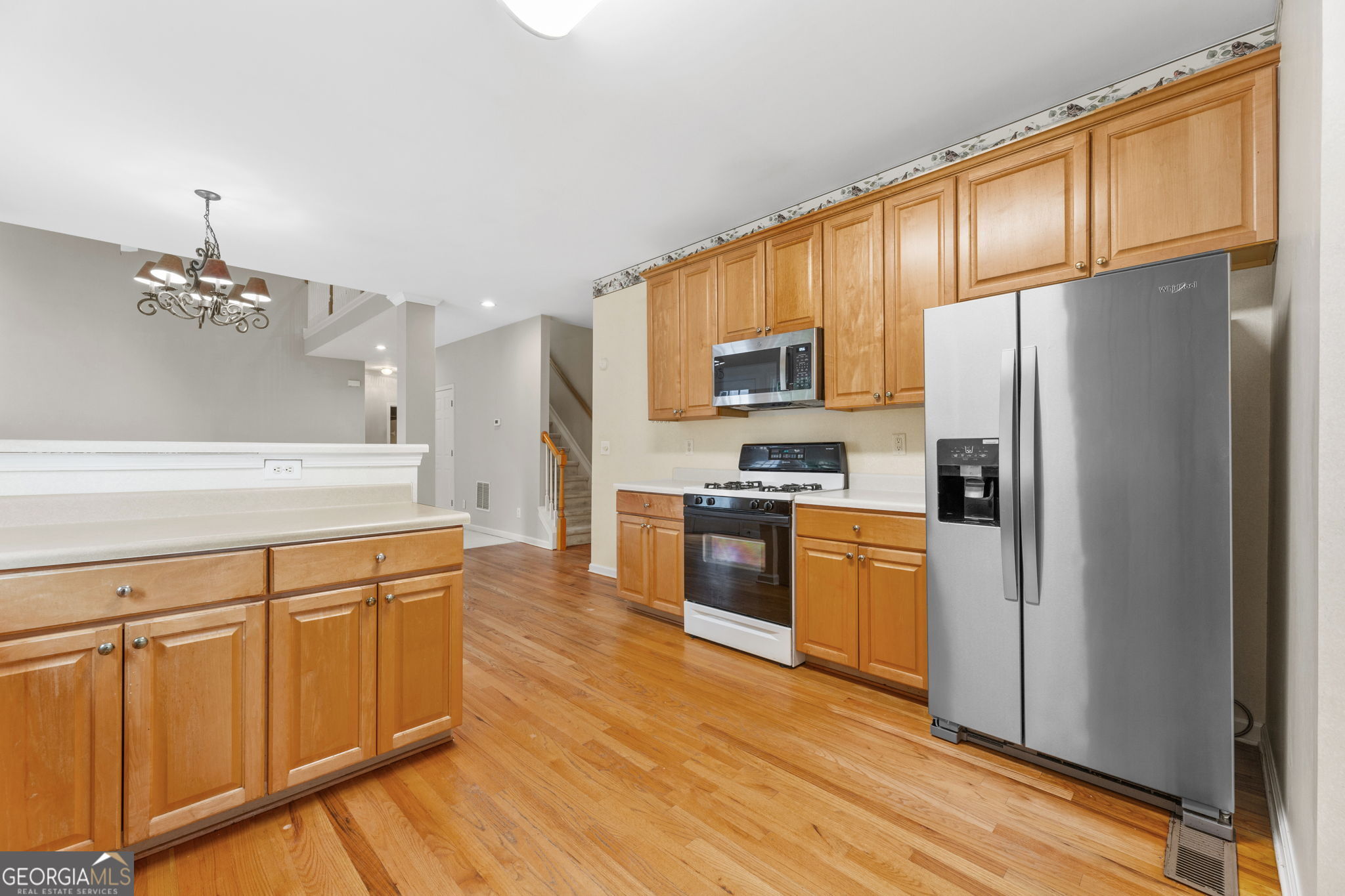 Georgetown Park - Residential