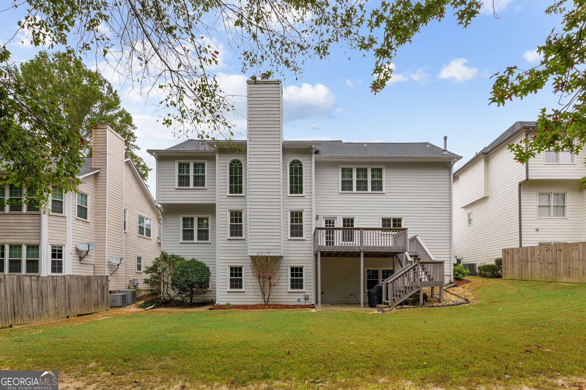 Georgetown Park - Residential
