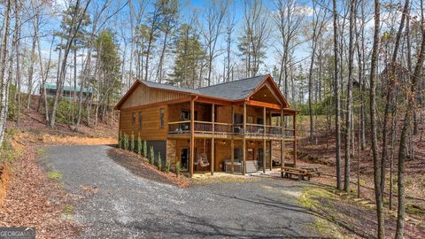 A home in Blue Ridge