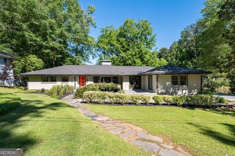Photo of 1322 Brook Forest Drive NE, Atlanta, GA 30324 (MLS # 10756886)