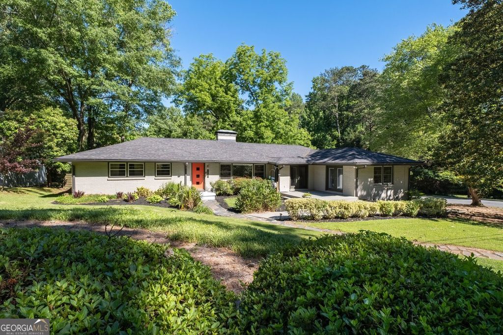 Photo of 1322 Brook Forest Drive NE, Atlanta, GA 30324 (MLS # 10756886)