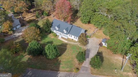 A home in Gainesville