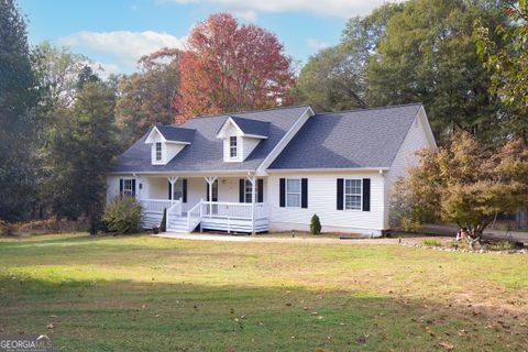 A home in Gainesville