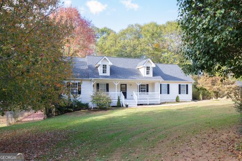 A home in Gainesville