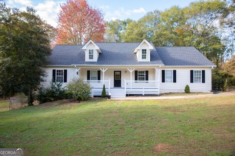 A home in Gainesville