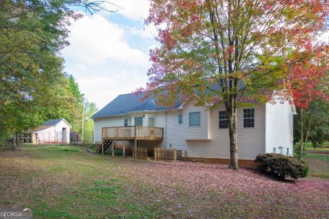 A home in Gainesville