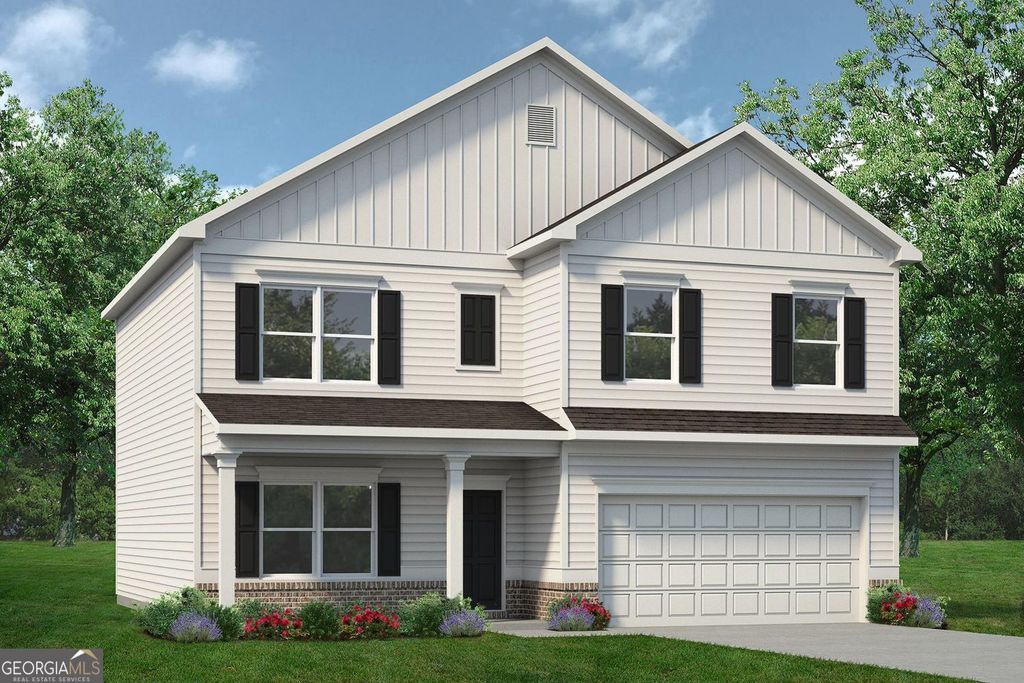 Photo of 621 Mountaintop Road, Cartersville, GA 30120 (MLS # 10687021)