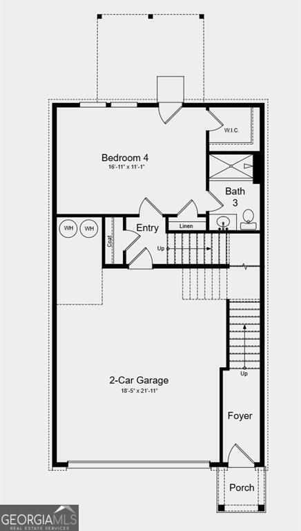 Hampton Trace - Residential
