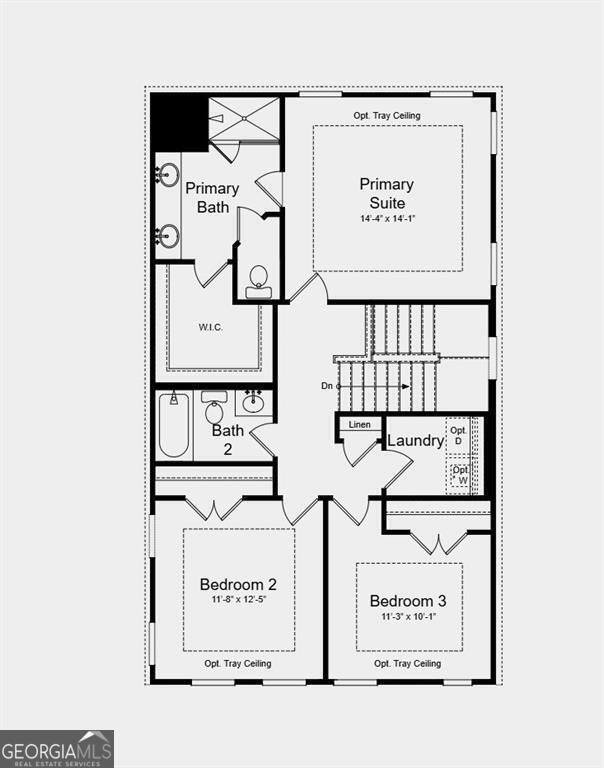 Hampton Trace - Residential