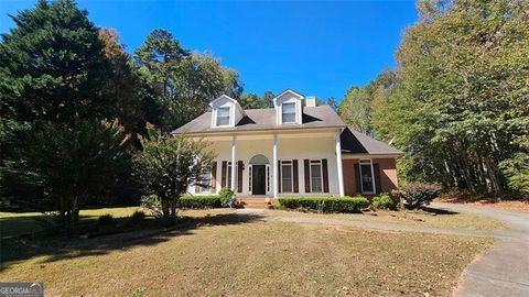 44 HIDDEN LAKES CT Newnan GA 30263