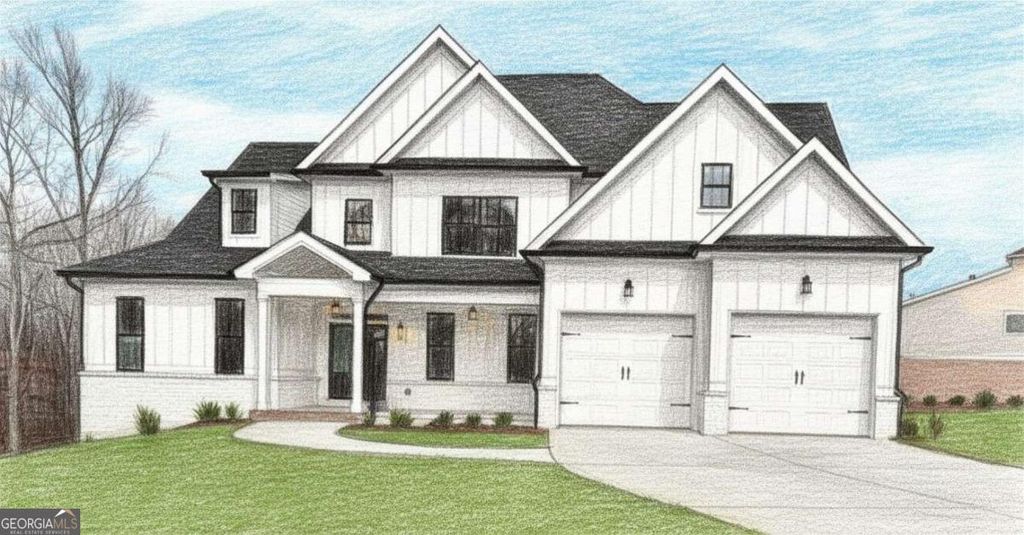 Photo of 1695 Darby Rd, Waleska, GA 30183 (MLS # 10731654)