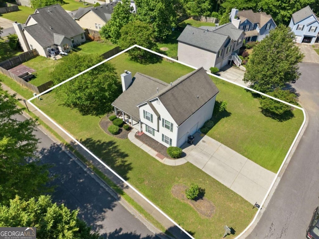 Photo of 3101 Quince Tree Way NW, Acworth, GA 30101 (MLS # 10873974)