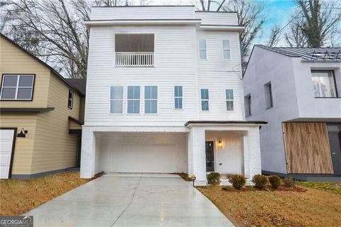Photo of 522 Pierce Avenue NW, Atlanta, GA 30318 (MLS # 10617291)