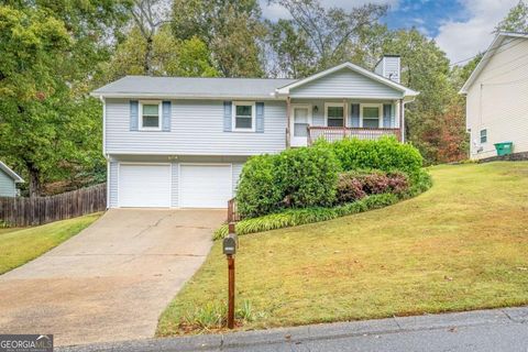 1187 Lightfoot DR Canton GA 30115