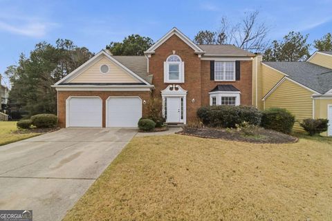 3614 Clearbrooke WAY Duluth GA 30097