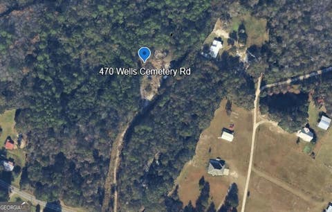 Photo of 470 Wells Cemetery Road, Hinesville, GA 31313 (MLS # 10800530)