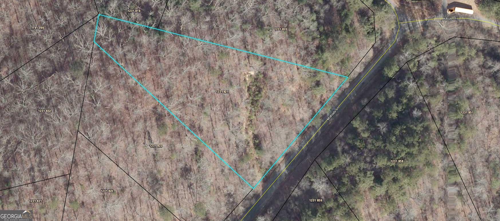 LOT 821 Monody LN