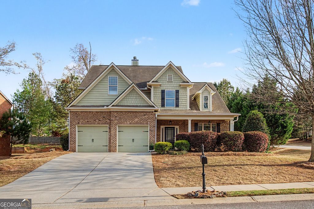 Photo of 150 Merganser Drive, Jefferson, GA 30549 (MLS # 10724795)