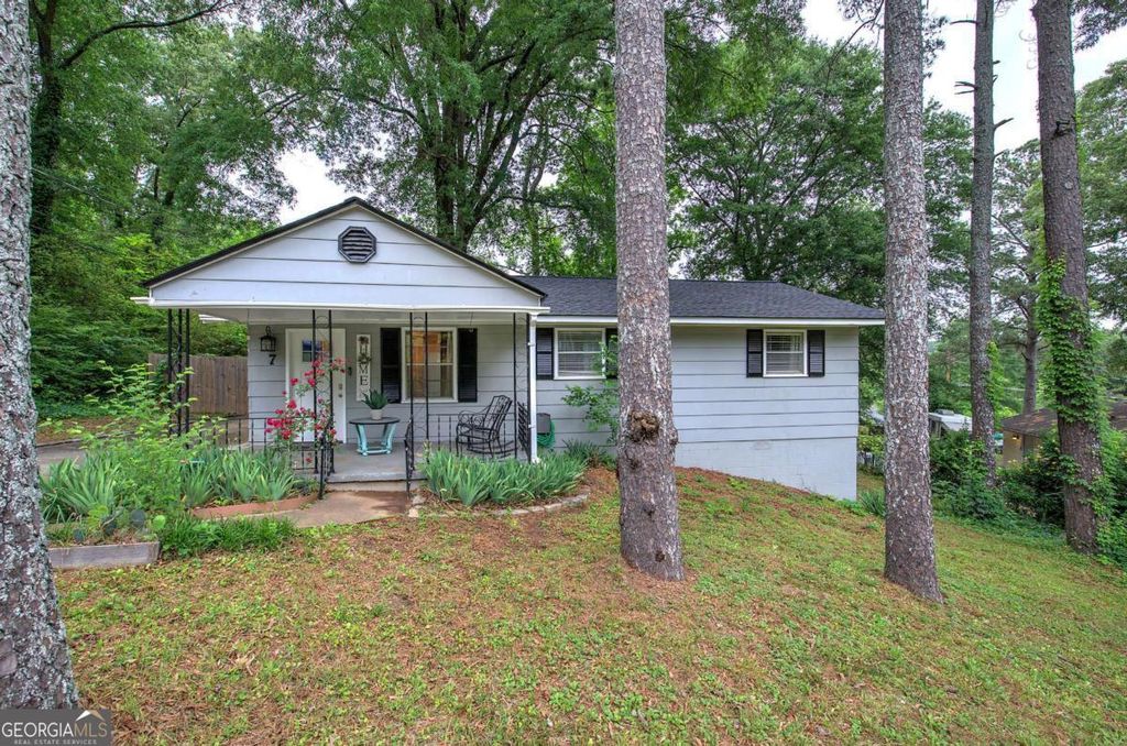 Photo of 7 Valley View Drive, Cartersville, GA 30120 (MLS # 10690899)