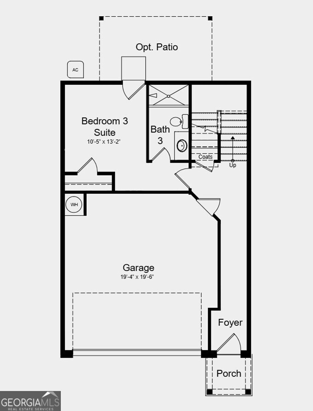 Photo of 5743 Schelton Place SE, Mableton, GA 30126 (MLS # 10706173)
