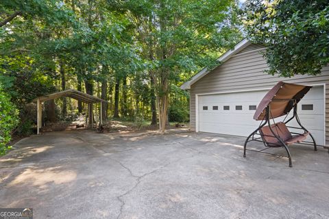 A home in Conyers