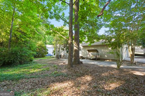 A home in Conyers