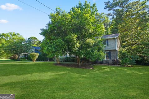 A home in Conyers