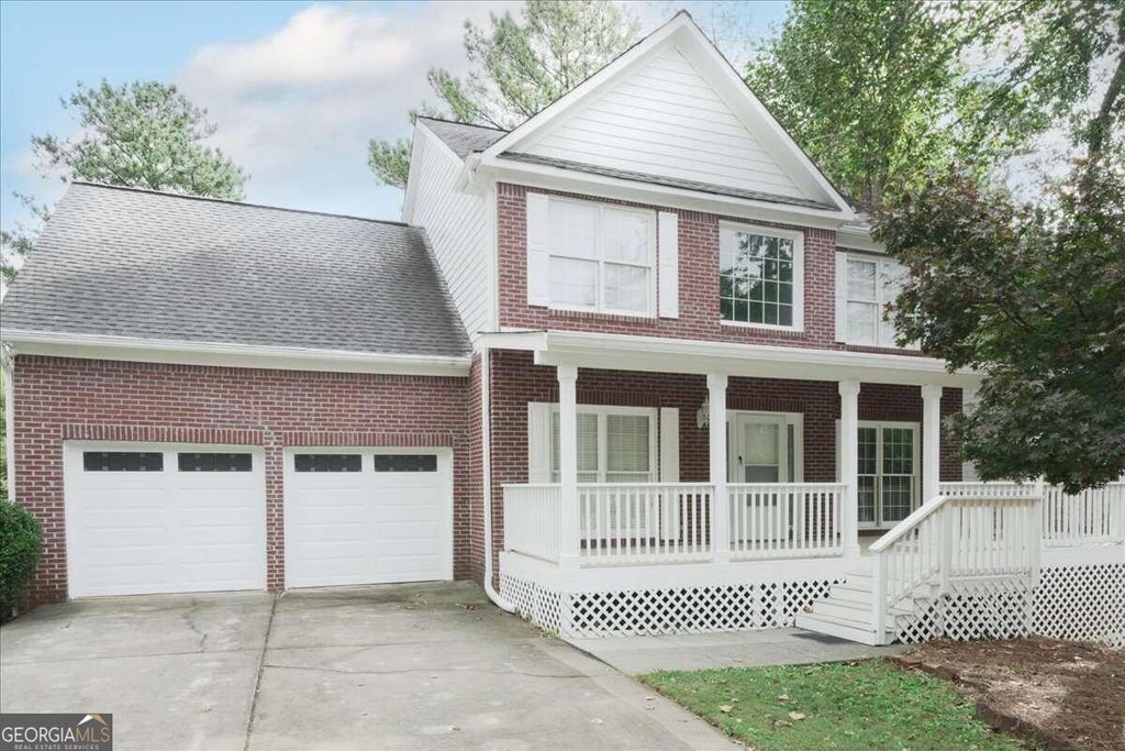Photo of 4085 Pineset Drive, Alpharetta, GA 30022 (MLS # 10803958)