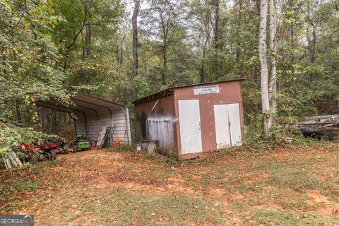 A home in Dry Branch