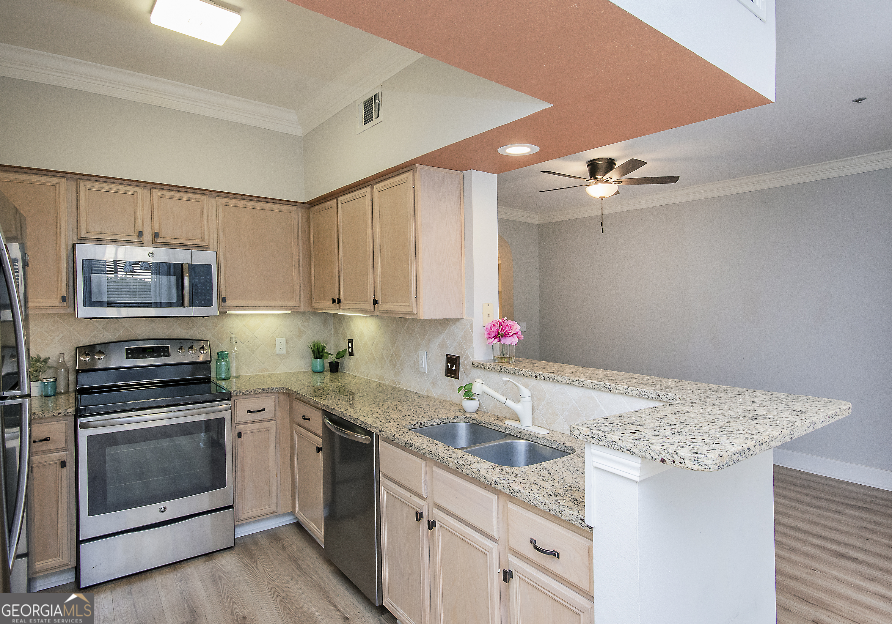 Peachtree Place - Residential