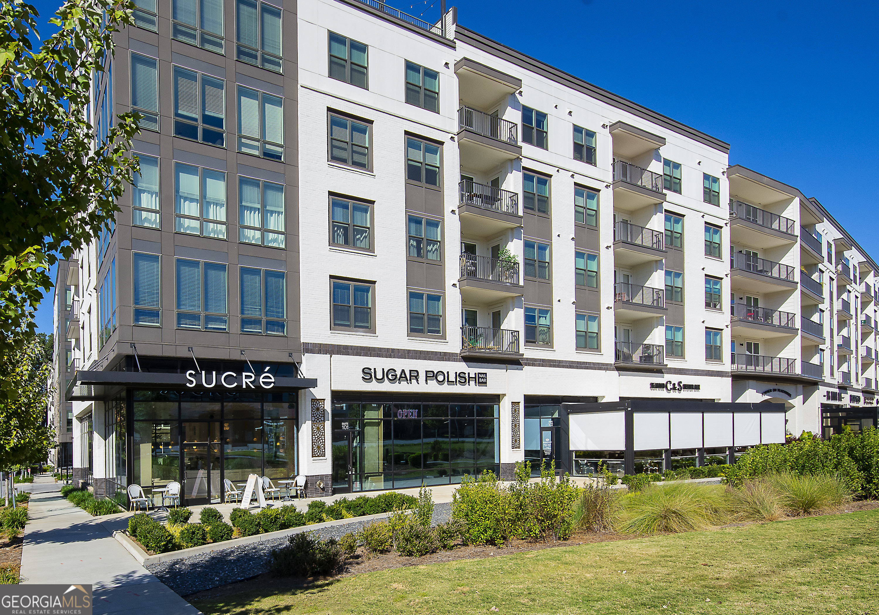 Peachtree Place - Residential